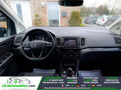 Alhambra 2.0 TDI 150 BVM 2016 occasion 31850 Beaupuy