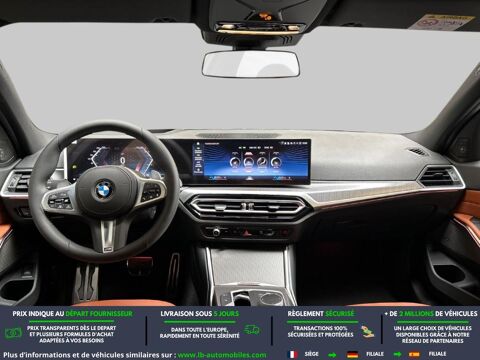 S&eacute;rie 3 330d xDrive 286 ch BVA 2023 occasion 31850 Beaupuy