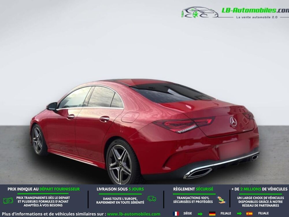 Classe A CLA 180 BVA 2019 occasion 31850 Beaupuy