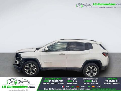 Compass 1.4 MultiAir 140 ch BVA 2018 occasion 31850 Beaupuy
