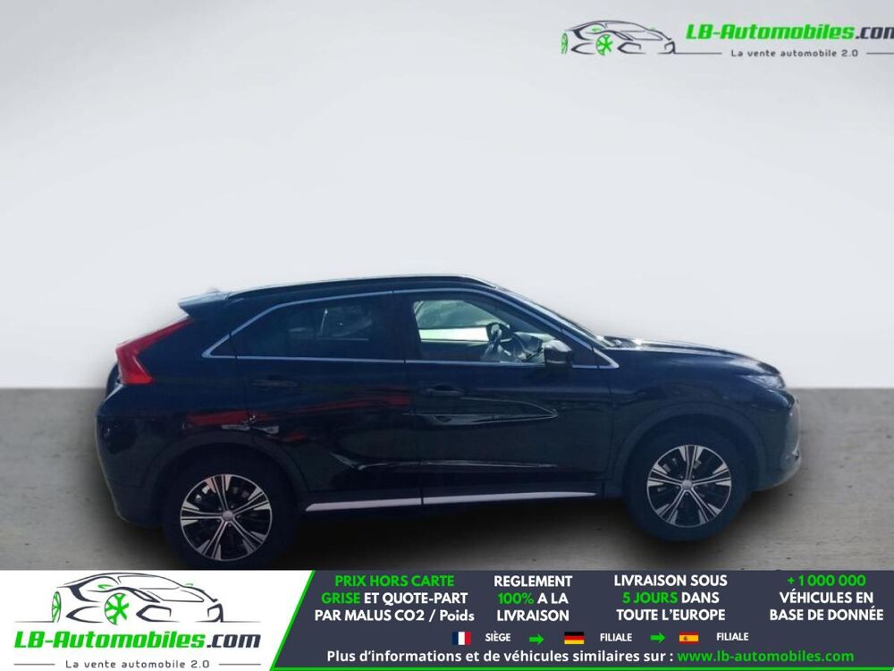 Eclipse Cross 1.5 MIVEC 163 BVA 4WD 2018 occasion 31850 Beaupuy