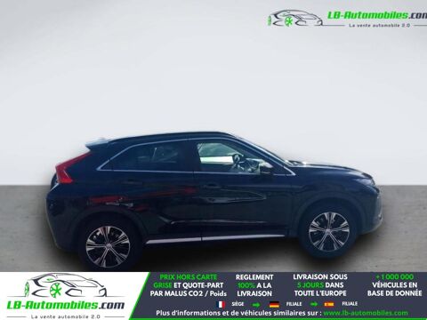 Annonce voiture Mitsubishi Eclipse Cross 20200 €