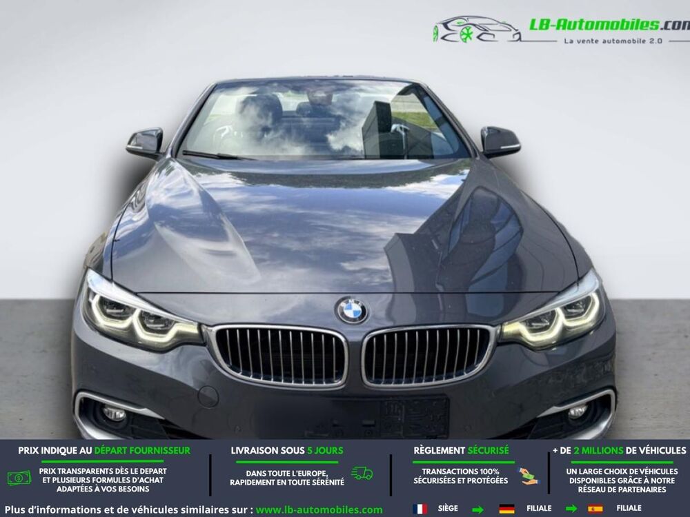 S&eacute;rie 4 430i 252 ch BVA 2019 occasion 31850 Beaupuy