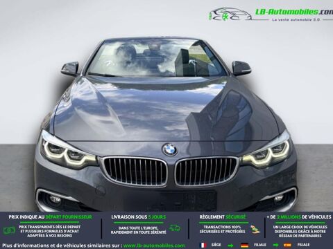 S&eacute;rie 4 430i 252 ch BVA 2019 occasion 31850 Beaupuy
