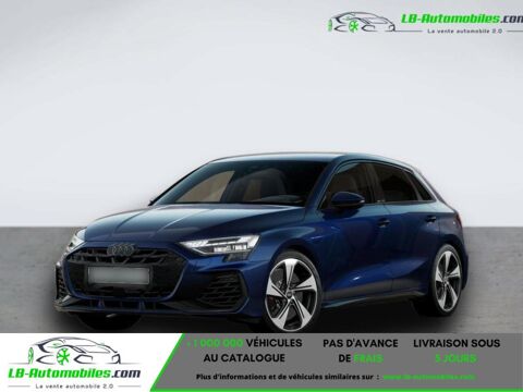 Audi S3 TFSI 310 BVA Quattro 2024 occasion Beaupuy 31850
