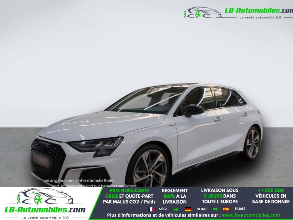 A3 40 TDI 200 BVA Quattro 2022 occasion 31850 Beaupuy