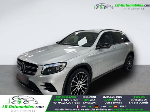 Annonce voiture Mercedes Classe GLC 34100 €