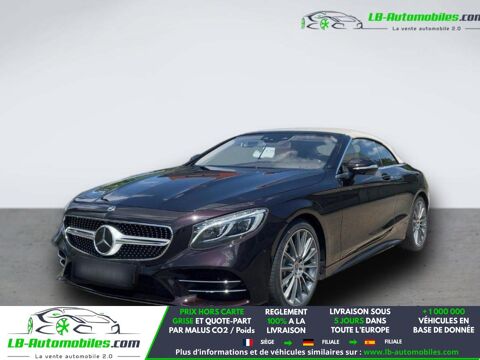 Annonce voiture Mercedes Classe S 121000 €