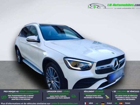 Classe GLC 300 d BVA 4Matic 2019 occasion 31850 Beaupuy