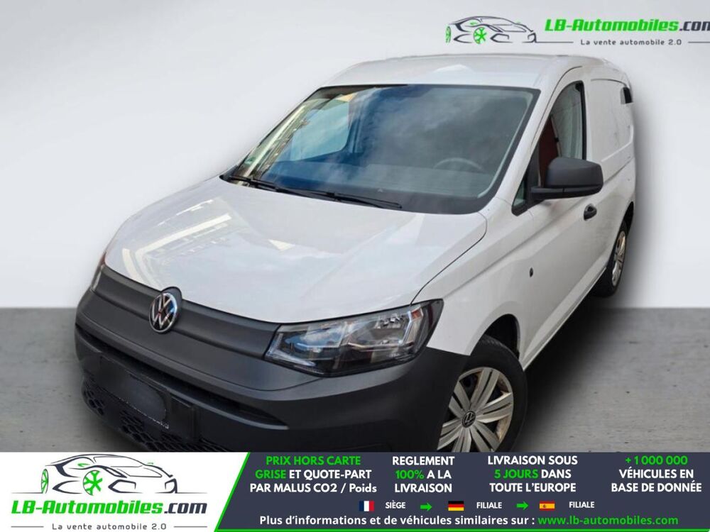 Caddy 2.0 TDI 122 BVM 2021 occasion 31850 Beaupuy