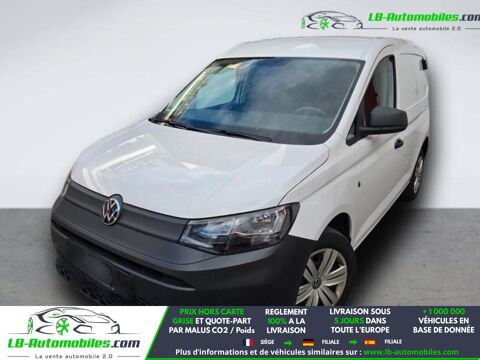 Annonce voiture Volkswagen Caddy 20600 €