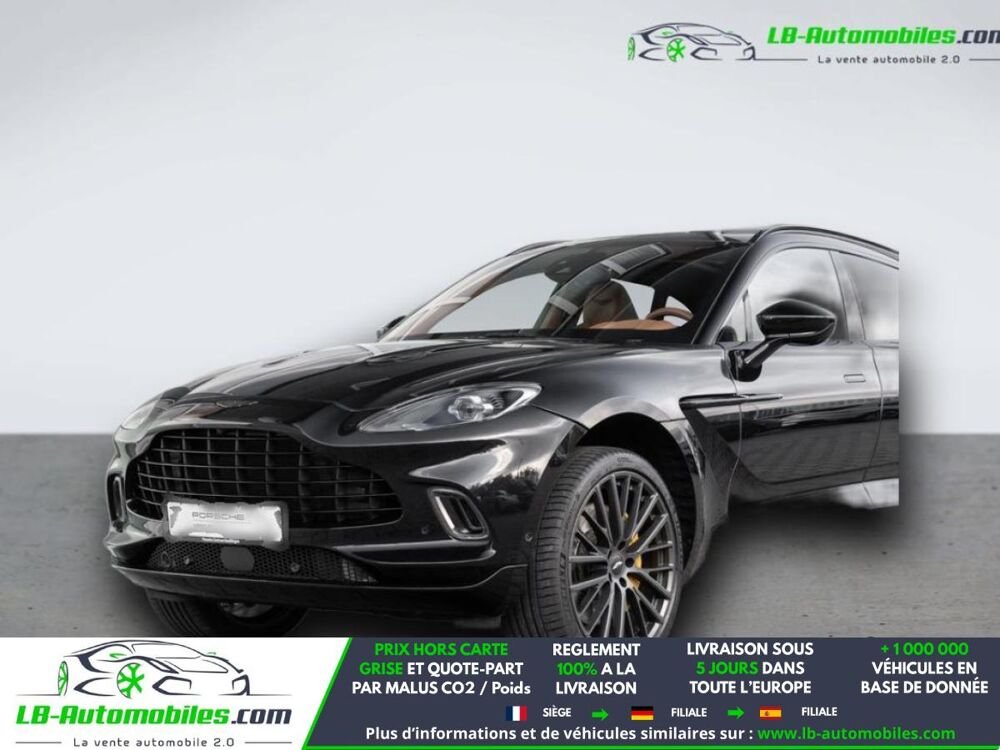 DBX 4.0 Biturbo V8 550 ch 2022 occasion 31850 Beaupuy