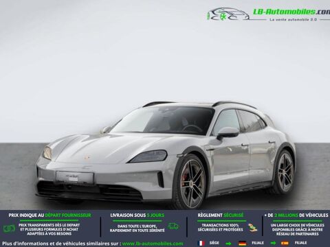 Annonce voiture Porsche Taycan 141800 €