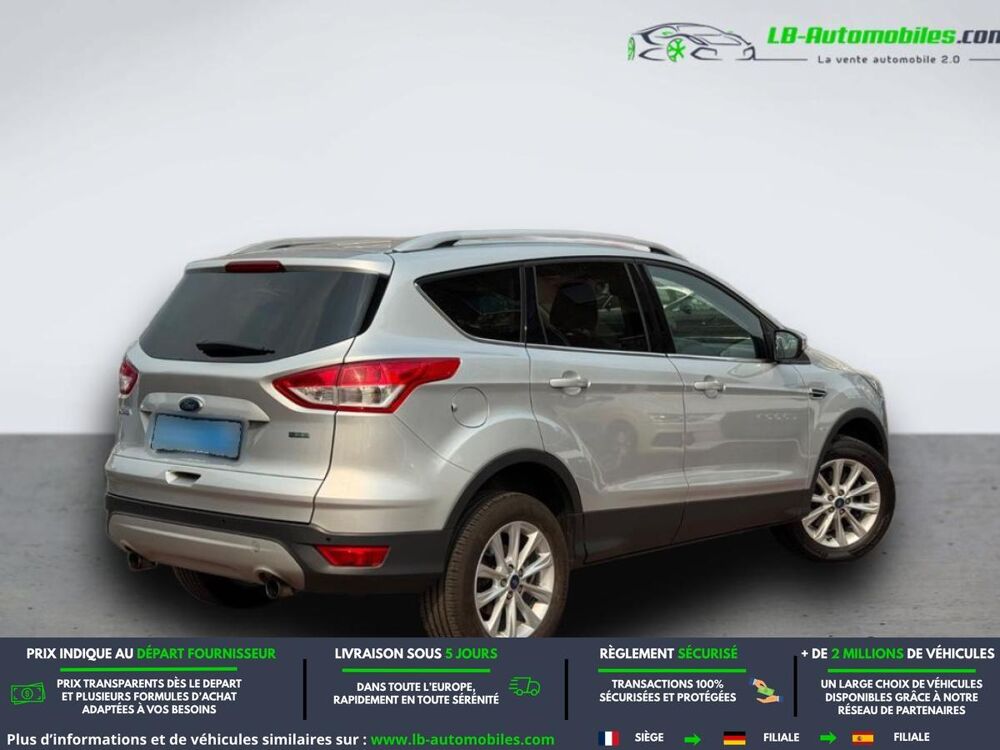 Kuga 1.5 EcoBoost 182 4x4 BVA 2016 occasion 31850 Beaupuy