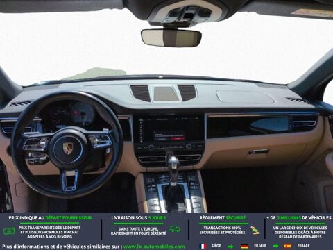 Macan S 3.0 354 ch 2021 occasion 31850 Beaupuy
