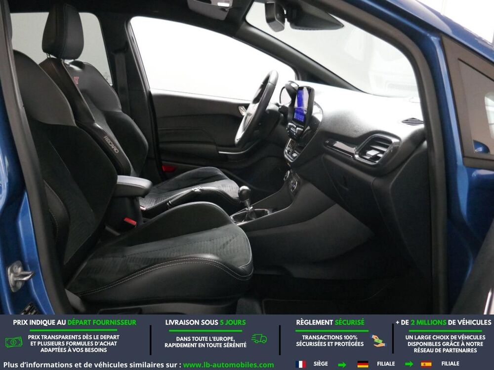Fiesta ST 1.5 EcoBoost 200 2020 occasion 31850 Beaupuy