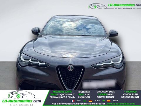 Stelvio 2.2 210 ch Q4 BVA 2023 occasion 31850 Beaupuy