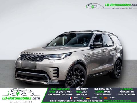 Annonce voiture Land-Rover Discovery 44999 €