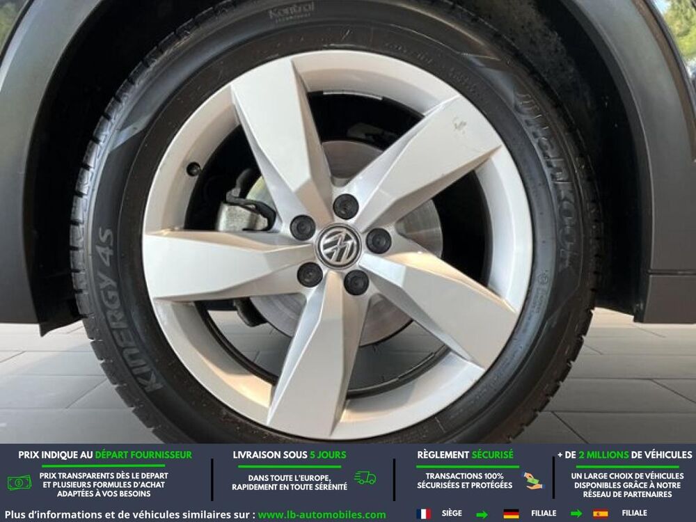 T-Cross 1.0 TSI 115 Start/Stop BVA 2019 occasion 31850 Beaupuy