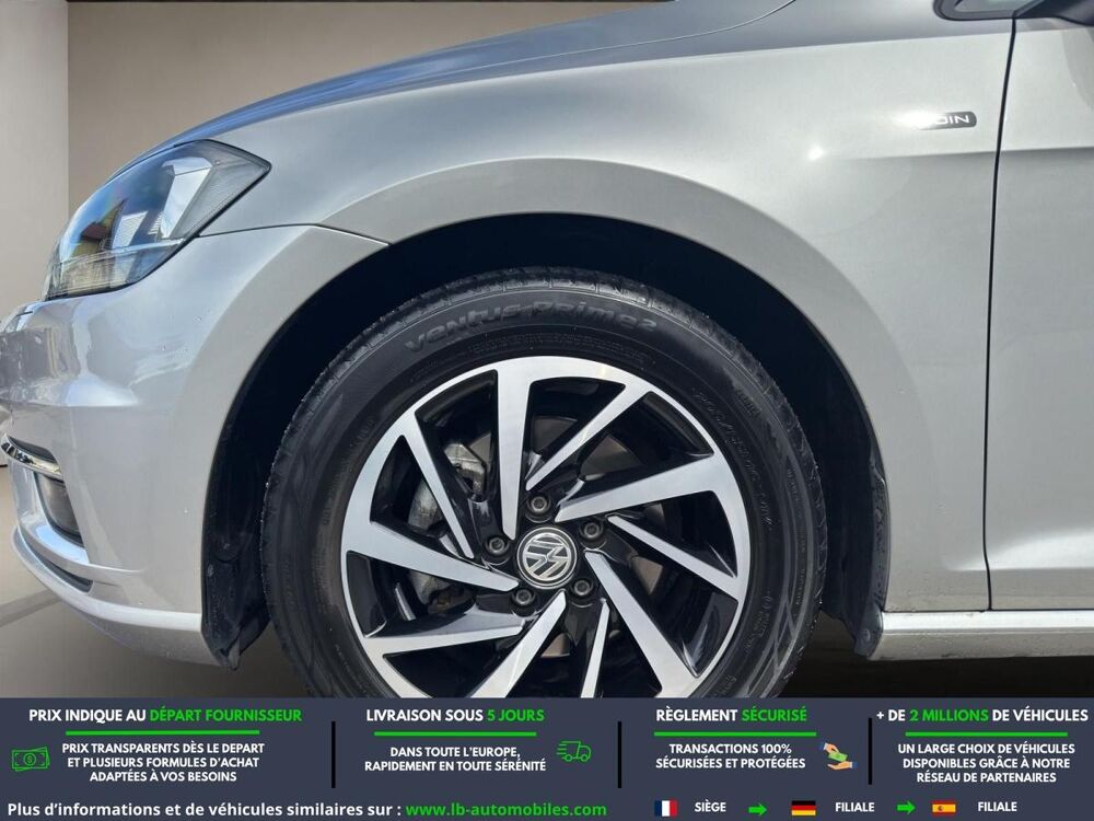 Golf 1.5 TSI 130 BVA 2018 occasion 31850 Beaupuy