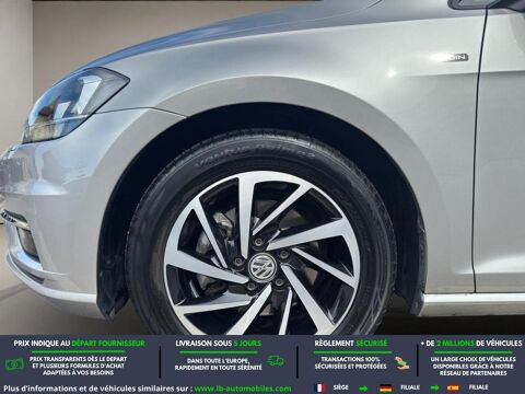 Golf 1.5 TSI 130 BVA 2018 occasion 31850 Beaupuy
