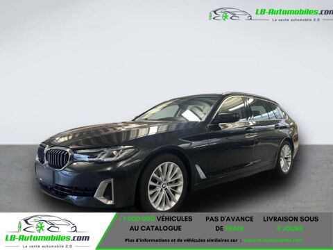 BMW S&eacute;rie 5 530d xDrive 286 ch BVA 2022 occasion Beaupuy 31850