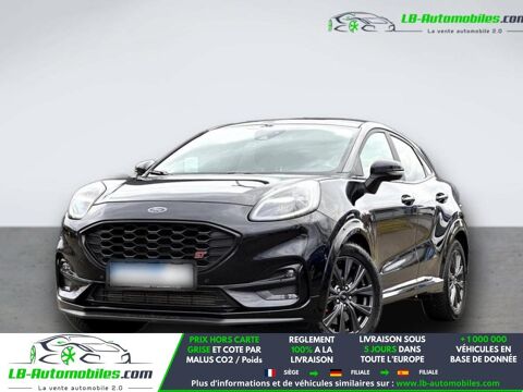 Ford Puma 1.5 EcoBoost 200 ch BVM 2021 occasion Beaupuy 31850