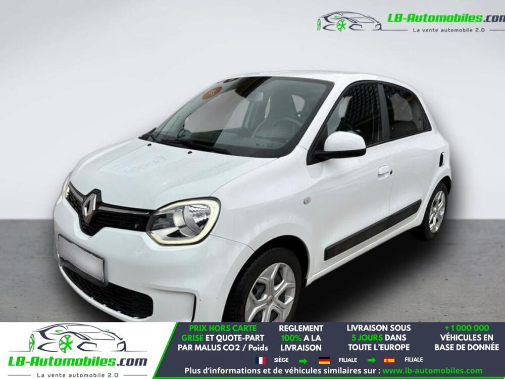 Twingo SCe 65 BVM 2021 occasion 31850 Beaupuy