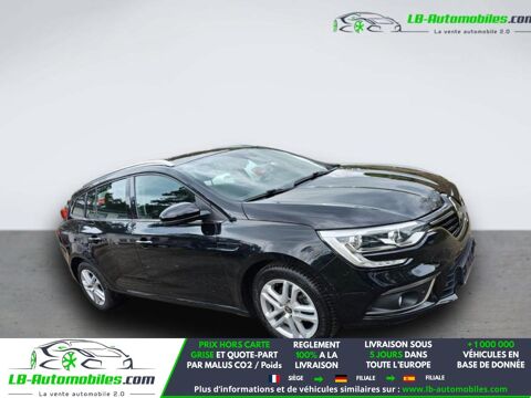 Megane IV Estate TCe 130 BVA 2018 occasion 31850 Beaupuy