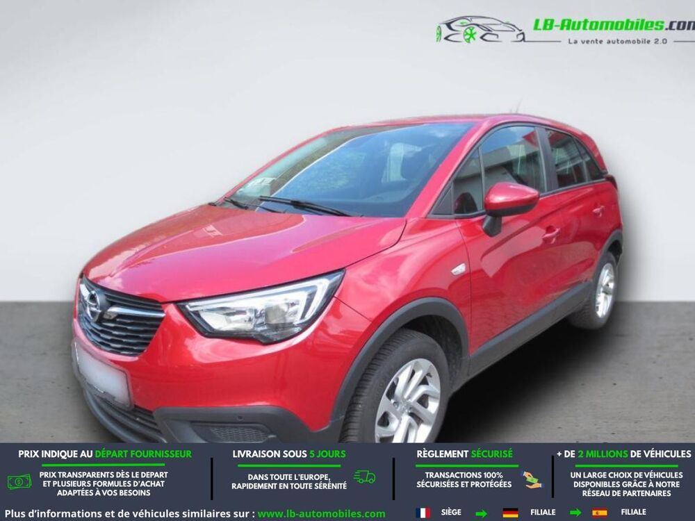 Crossland X 1.2 Turbo 130 ch BVA 2020 occasion 31850 Beaupuy