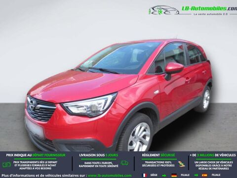 Annonce voiture Opel Crossland X 13250 €