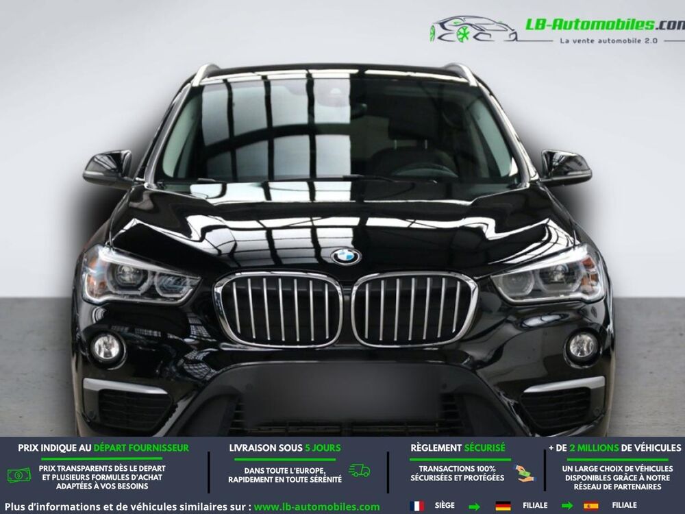 X1 sDrive 18d 150 ch BVA 2016 occasion 31850 Beaupuy