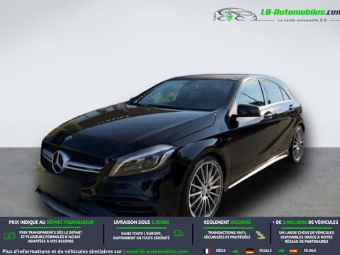 Mercedes Classe A 45 AMG 4-Matic Speedshift DCT A BVA 2017 occasion Beaupuy 31850