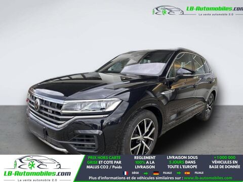 Volkswagen Touareg 4.0 TDI 421ch BVA 4Motion 2019 occasion Beaupuy 31850