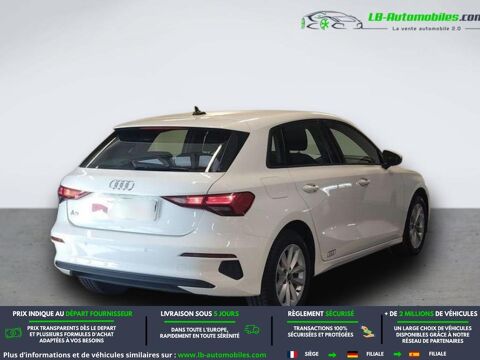 A3 35 TFSI Mild Hybrid 150 BVA 2024 occasion 31850 Beaupuy