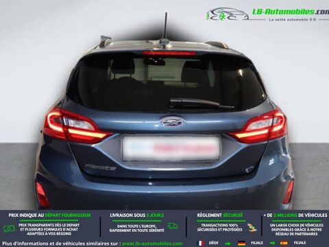 Fiesta 1.0 EcoBoost 95 BVM 2020 occasion 31850 Beaupuy