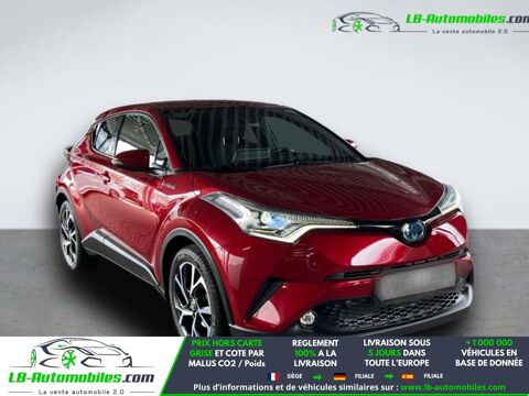 Toyota C-HR Hybride 122 ch BVA 2018 occasion Beaupuy 31850