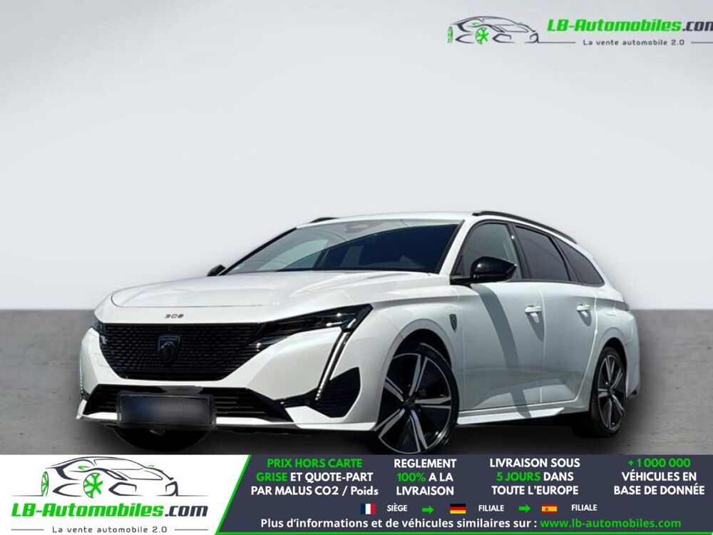 308 SW PHEV 180 e-BVA 2022 occasion 31850 Beaupuy