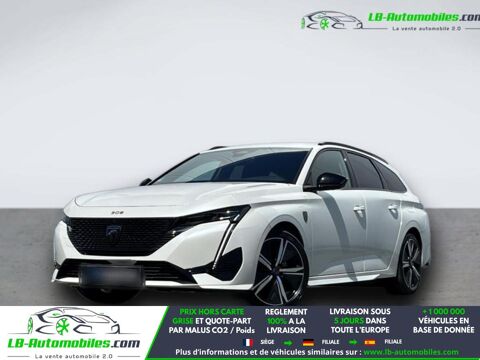 Annonce voiture Peugeot 308 SW 28900 €