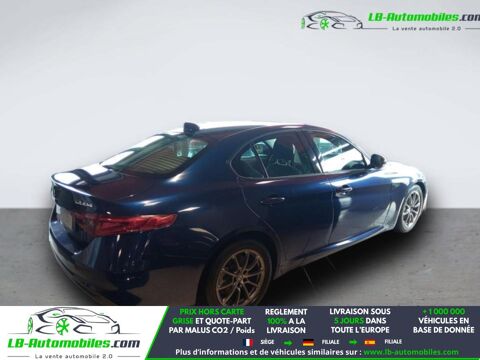 Giulia 2.2 JTD 150 ch BVM 2017 occasion 31850 Beaupuy
