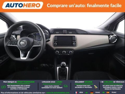 Micra IG-T 100 BVM 2020 occasion 31850 Beaupuy