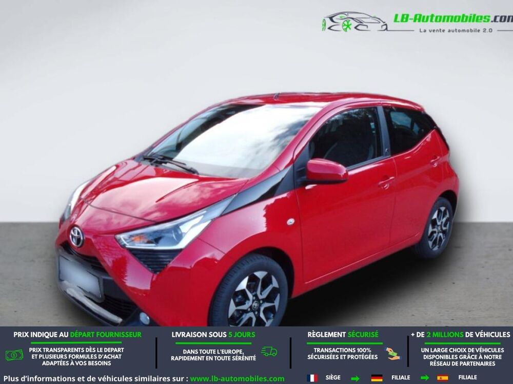 Aygo 1.0 VVT-i 2021 occasion 31850 Beaupuy