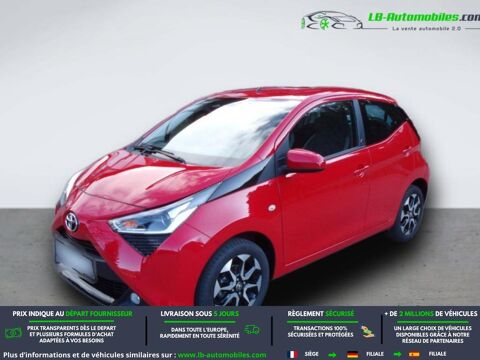 Annonce voiture Toyota Aygo 11690 €