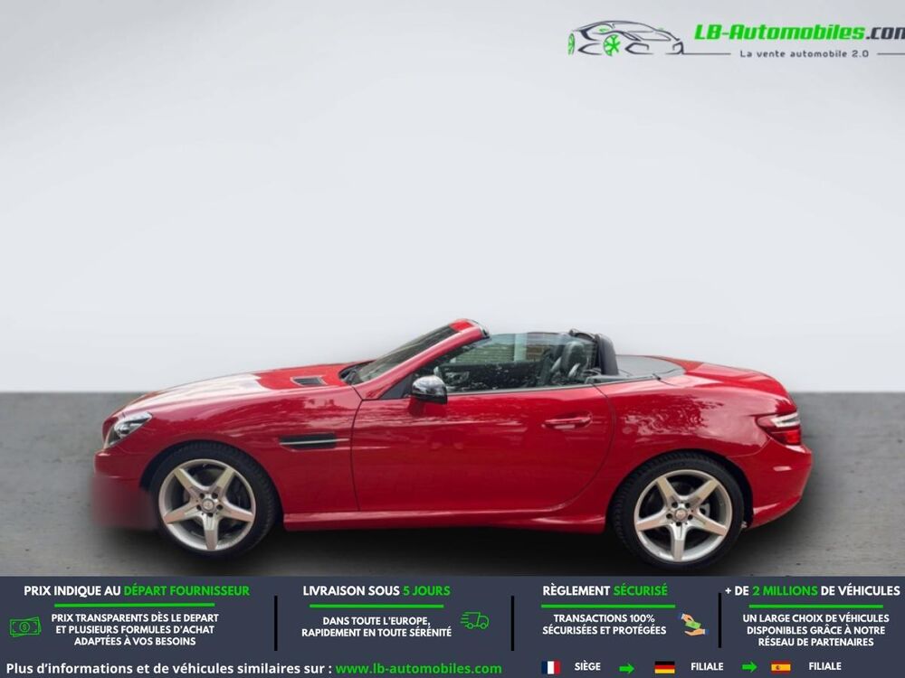 SLK 250 BVA 2015 occasion 31850 Beaupuy