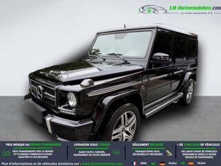 Classe G 63 AMG BVA 2015 occasion 31850 Beaupuy
