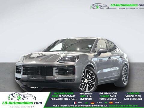 Porsche Cayenne E-Hybrid 3.0 V6 470 ch 2025 occasion Beaupuy 31850