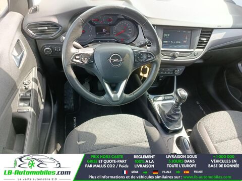 Crossland X 1.2 Turbo 130 ch BVM 2020 occasion 31850 Beaupuy