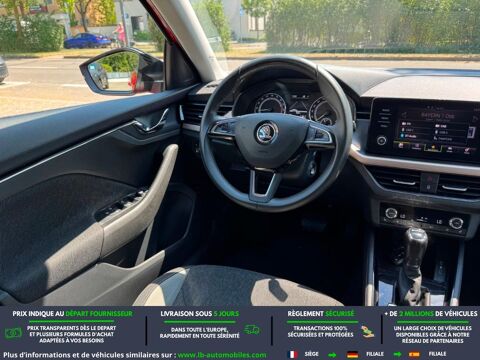 Scala 1.6 TDI 116 ch BVA 2020 occasion 31850 Beaupuy