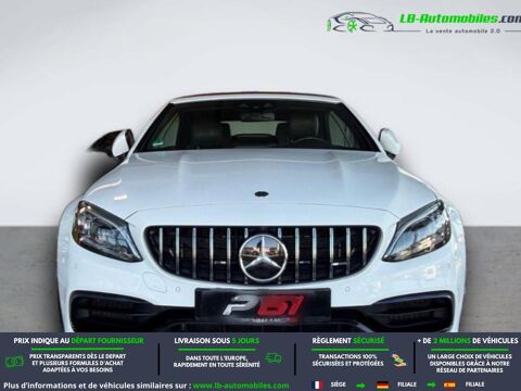 Annonce voiture Mercedes Classe C 60999 €