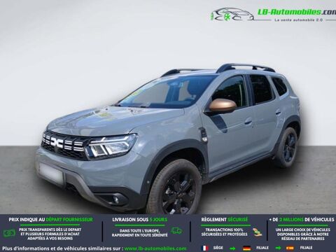 Annonce voiture Dacia Duster 19900 €